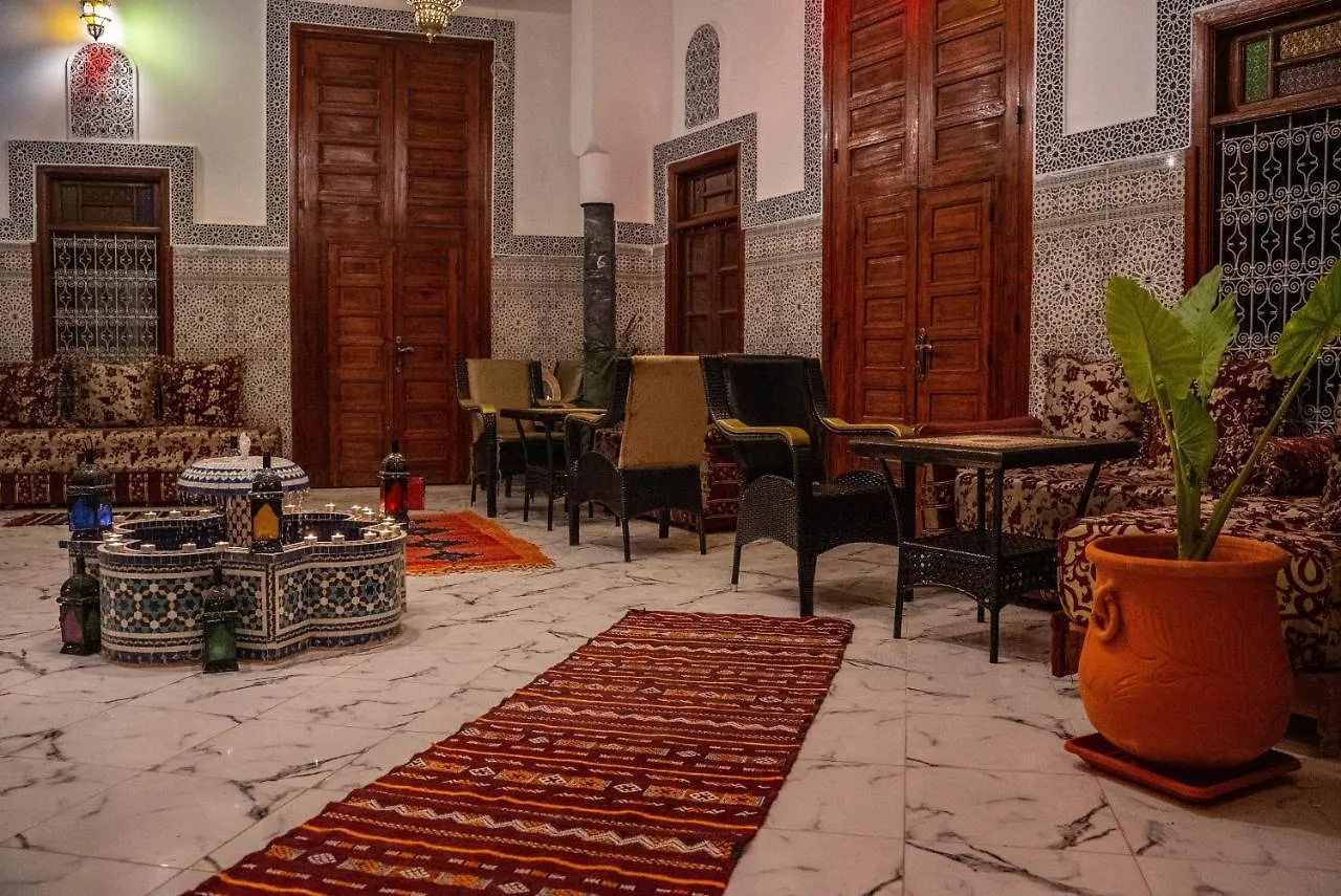 Riad Bel Kayed Fes
