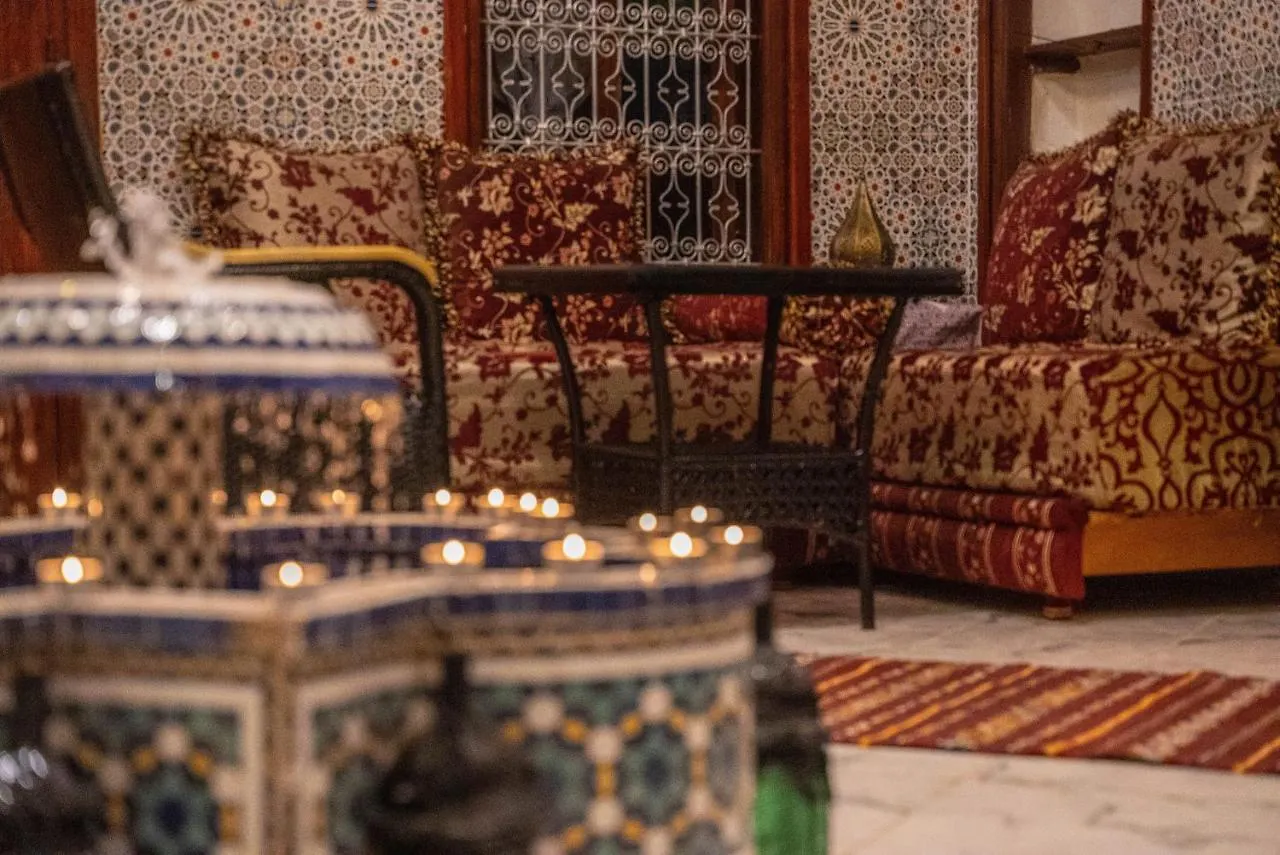 Guest house Riad Bel Kayed Fes