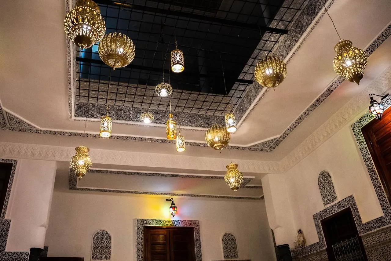 Guest house Riad Bel Kayed Fes Morocco