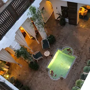 Le Coq Berbere 3*, Marrakesh Marruecos