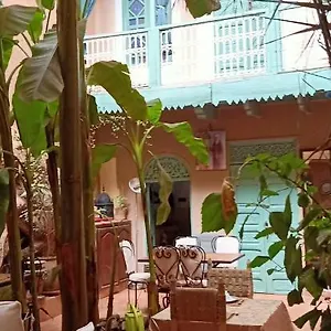Dar Mchicha 3*, Marrakesh Marruecos