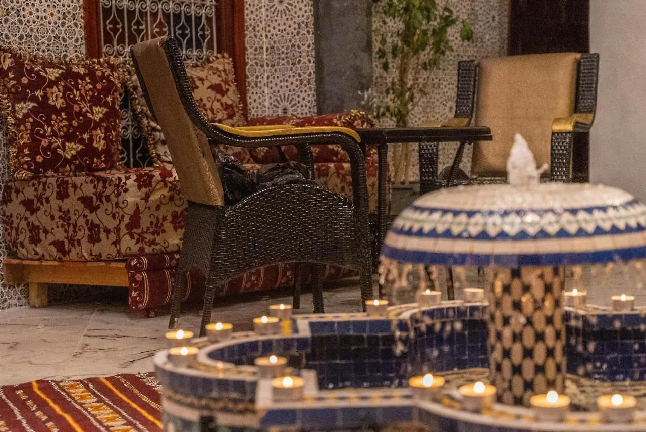 Riad Bel Kayed Fes 0*,