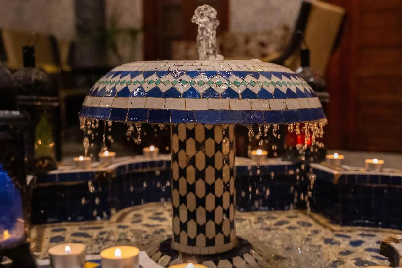 Guest house Riad Bel Kayed Fes