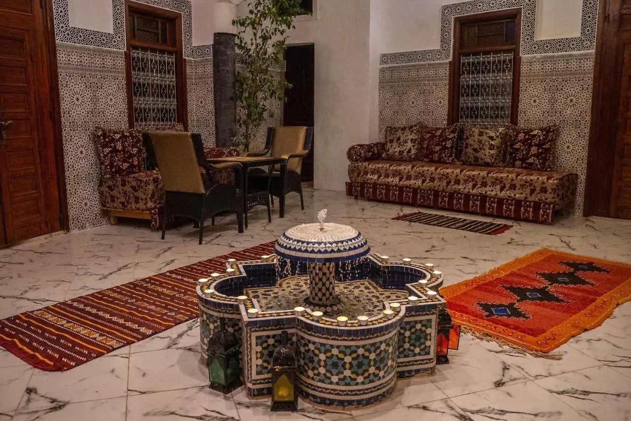 Guest house Riad Bel Kayed Fes