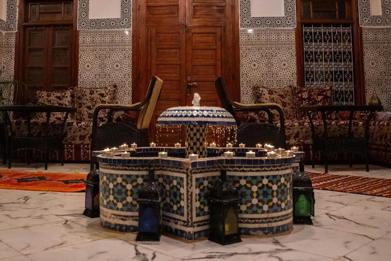 Riad Bel Kayed Fes
