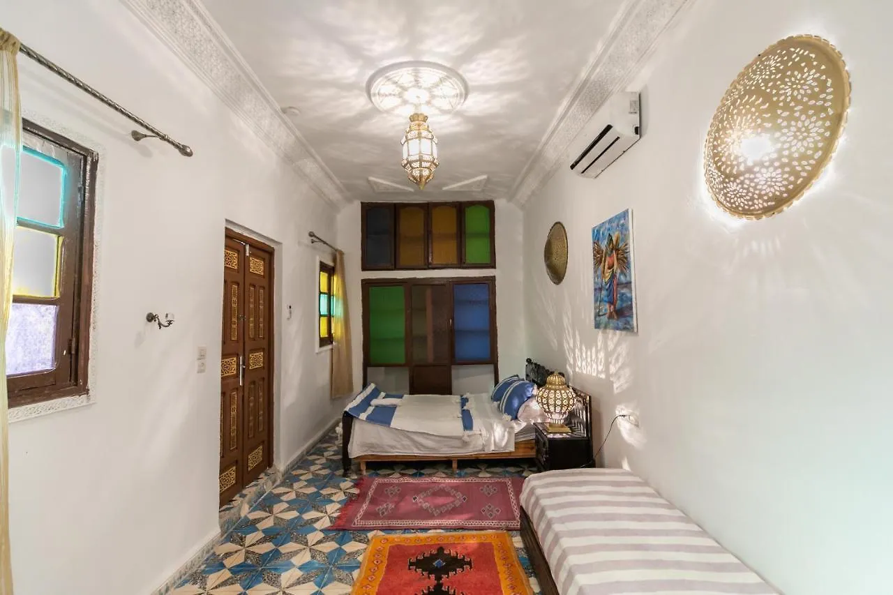 Guest house Riad Bel Kayed Fes Morocco