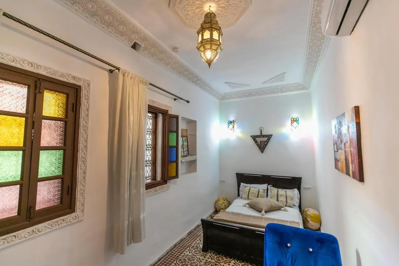 Guest house Riad Bel Kayed Fes Morocco