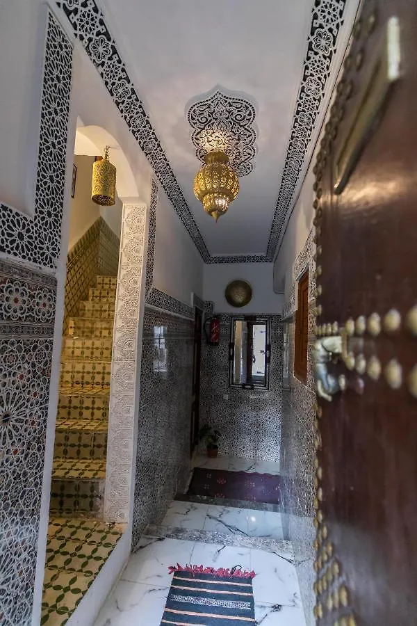 Riad Bel Kayed Fes 0*,  Morocco