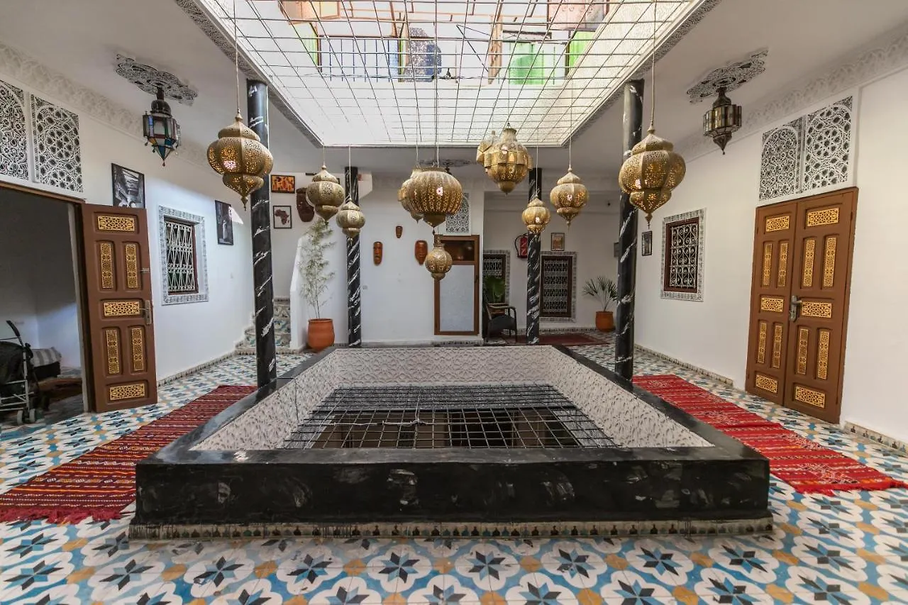 Riad Bel Kayed Fes 0*,  Morocco