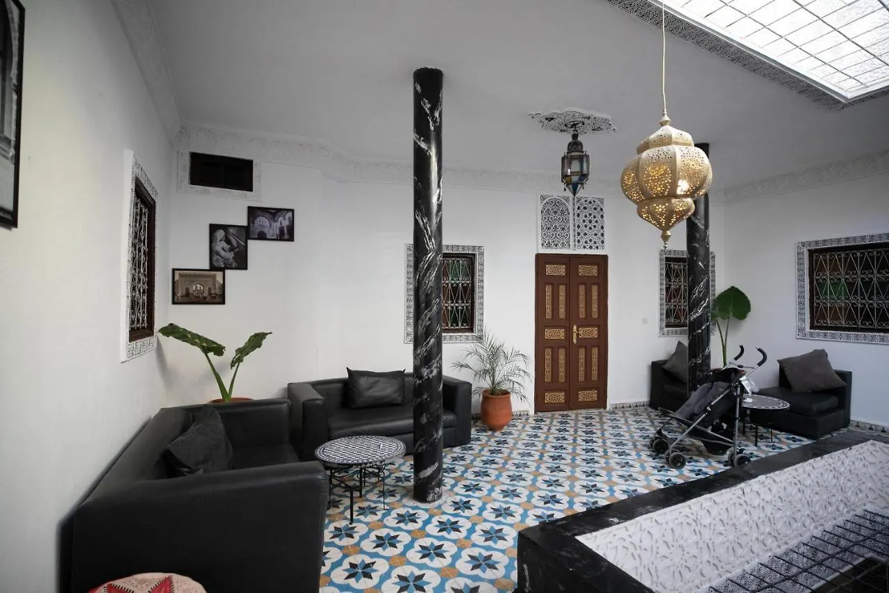 Guest house Riad Bel Kayed Fes Morocco