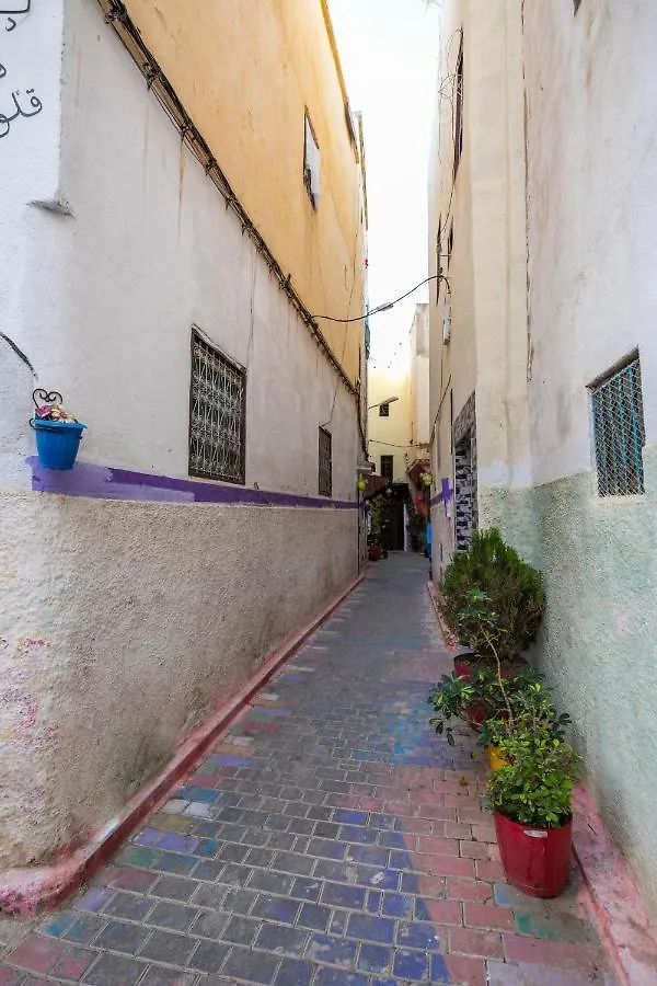 Riad Bel Kayed Fes Guest house