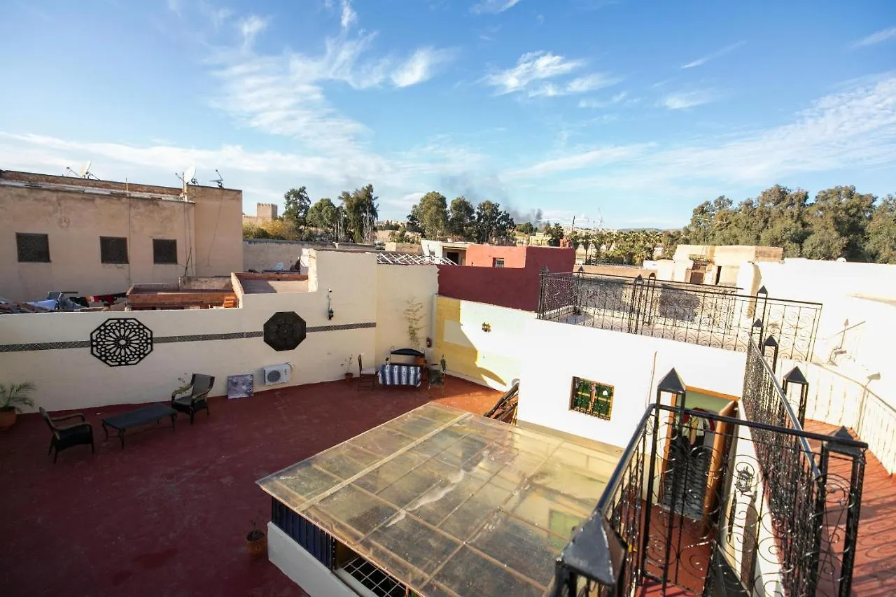 Riad Bel Kayed Fes 0*,