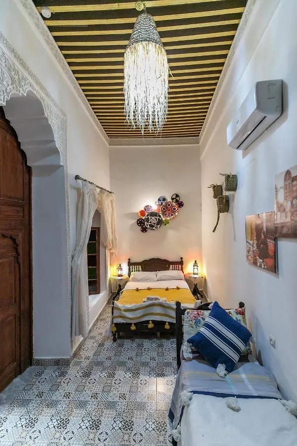 Guest house Riad Bel Kayed Fes Morocco