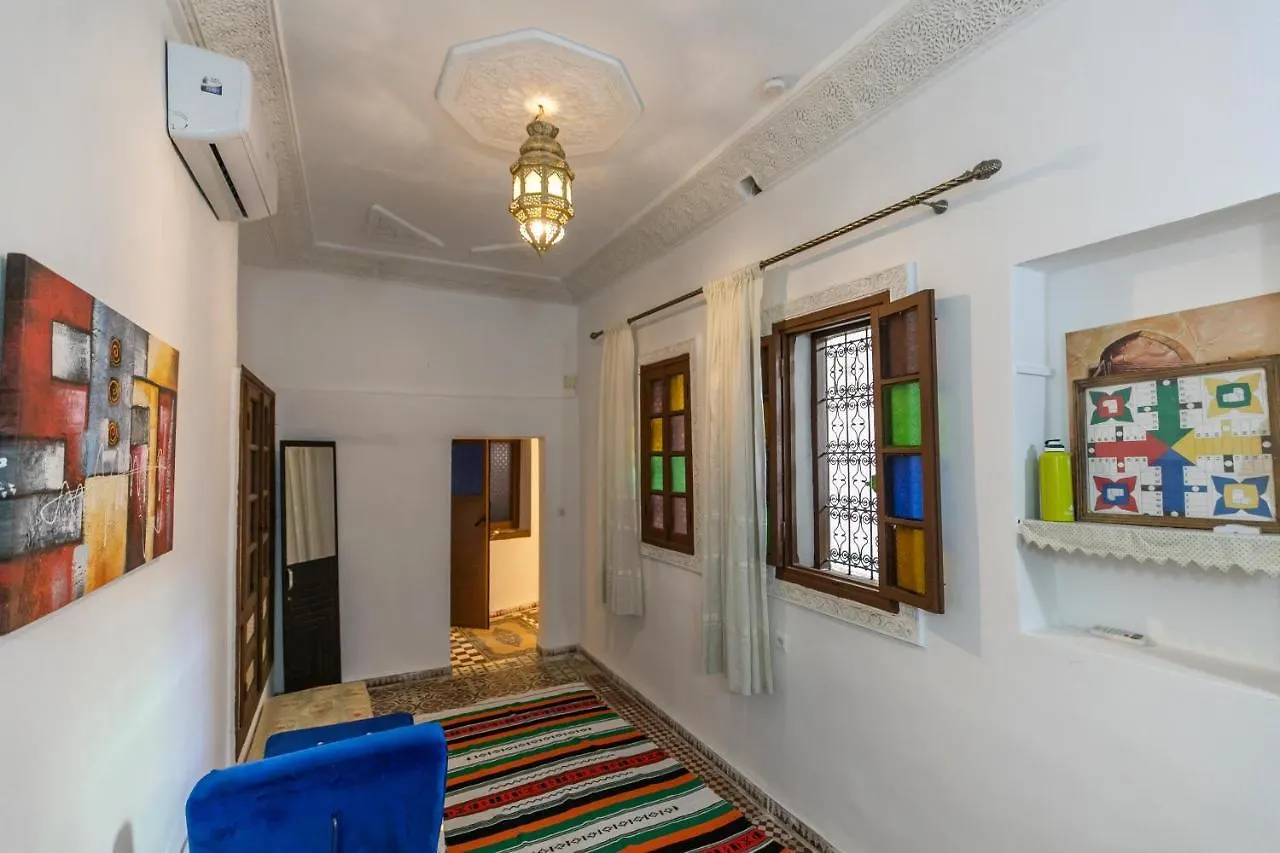 Riad Bel Kayed Fes Guest house