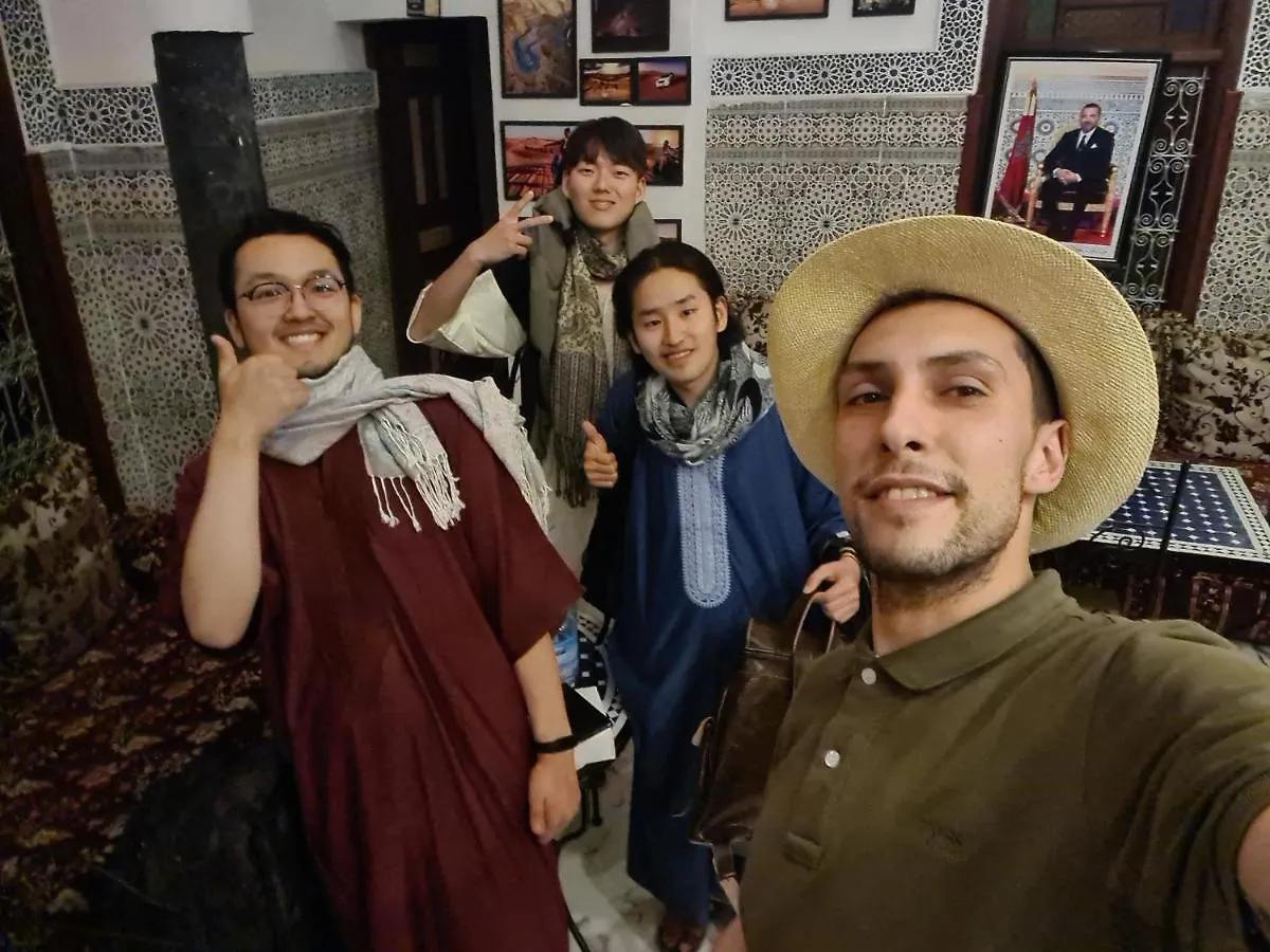 Riad Bel Kayed Fes Morocco