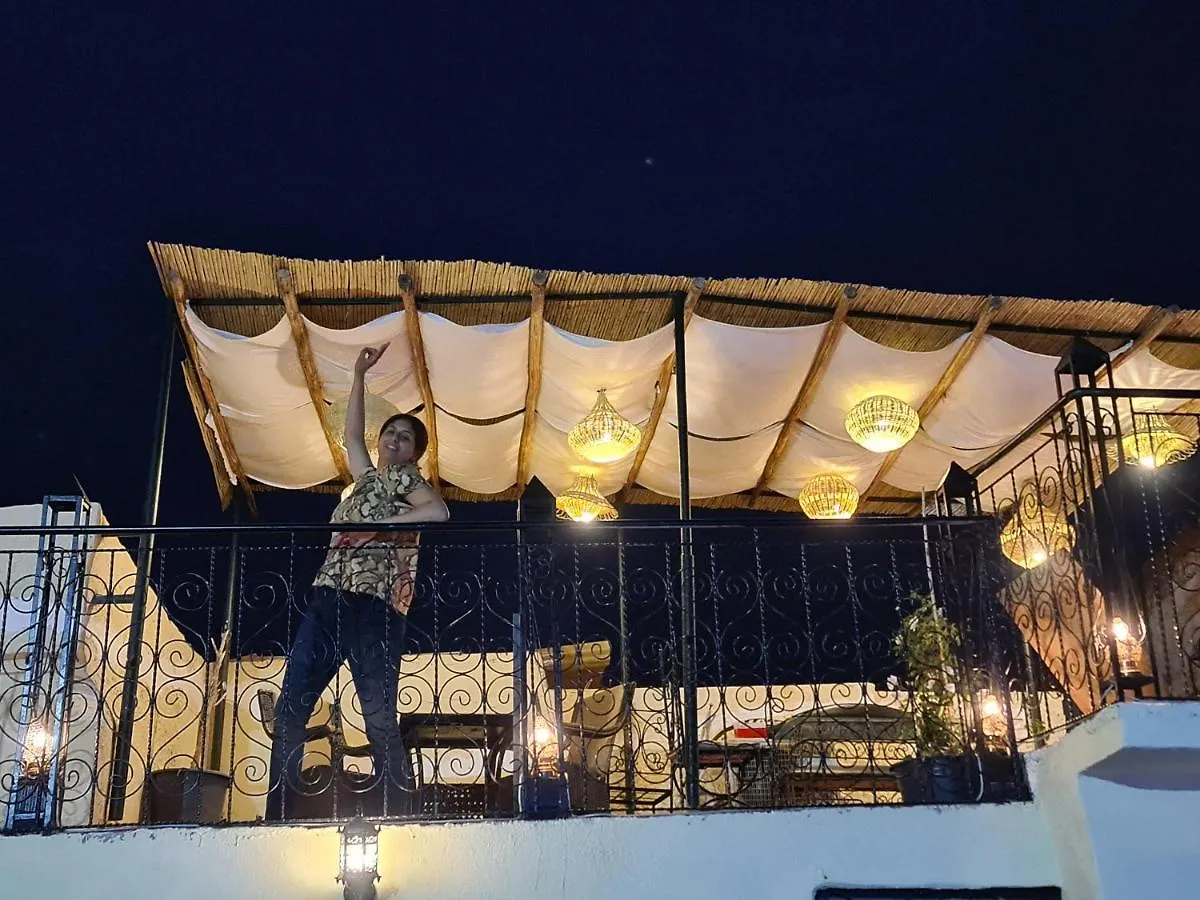 Riad Bel Kayed Fes Guest house