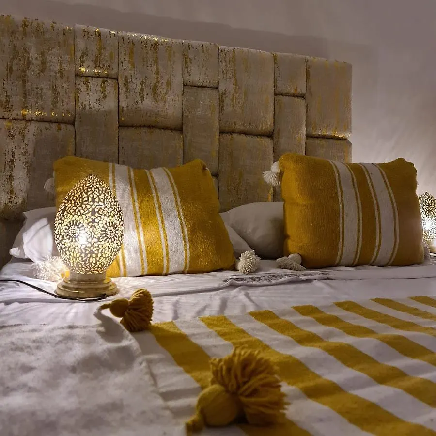 Riad Bel Kayed Fes Guest house