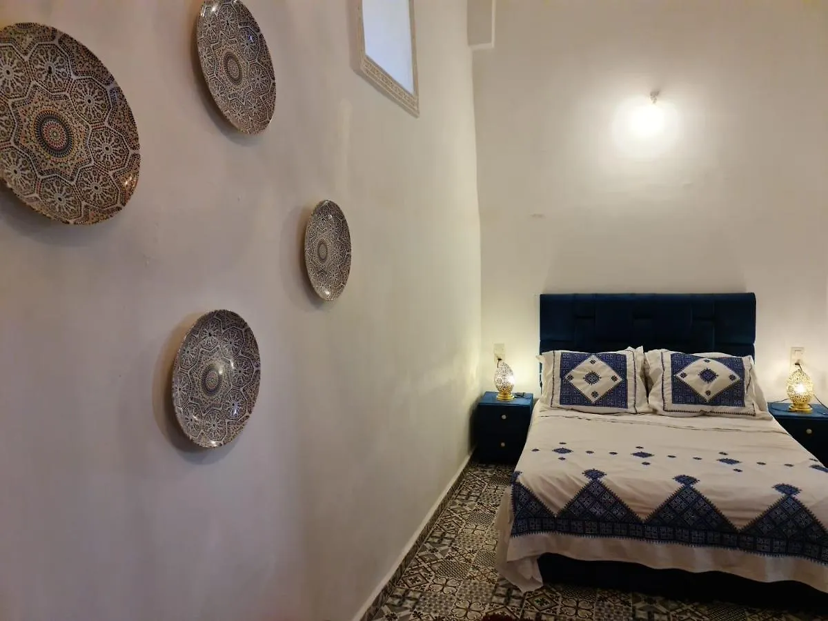 Riad Bel Kayed Fes